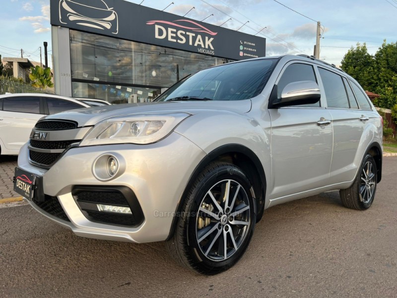X60 1.8 16V GASOLINA 4P MANUAL - 2018 - DOIS IRMãOS
