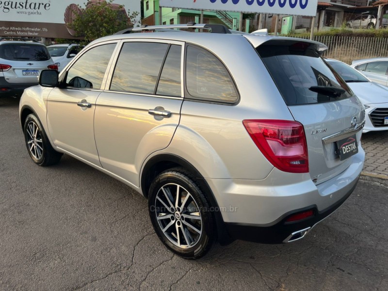 X60 1.8 16V GASOLINA 4P MANUAL - 2018 - DOIS IRMãOS
