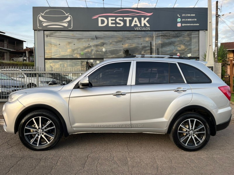 x60 1.8 16v gasolina 4p manual 2018 dois irmaos