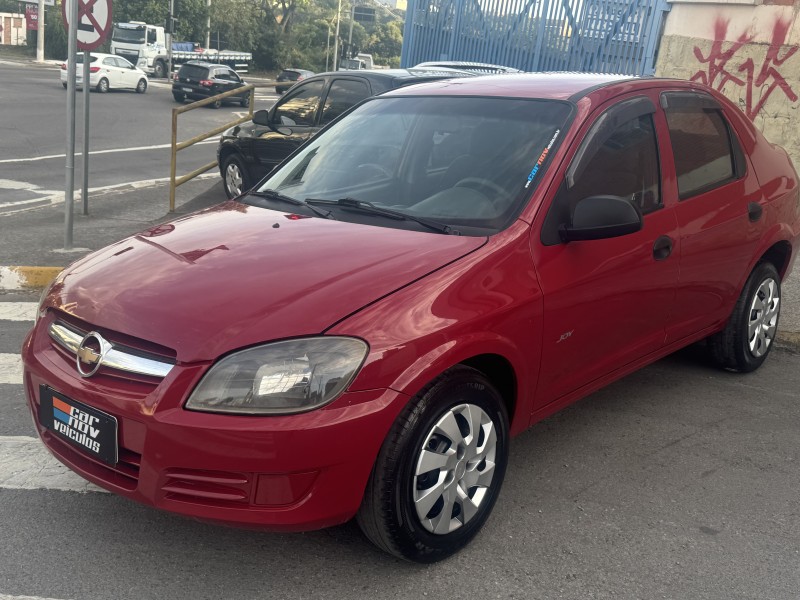 PRISMA 1.4 MPFI LT 8V FLEX 4P MANUAL - 2010 - CAXIAS DO SUL