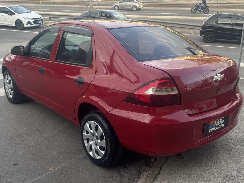 PRISMA 1.4 MPFI LT 8V FLEX 4P MANUAL - 2010 - CAXIAS DO SUL