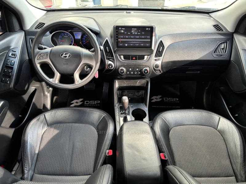 IX35 2.0 16V FLEX 4P AUTOMÁTICO - 2012 - BOM JESUS