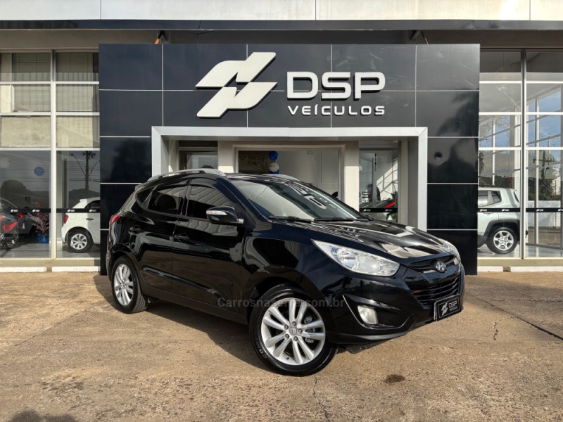 IX35 2.0 16V FLEX 4P AUTOMÁTICO