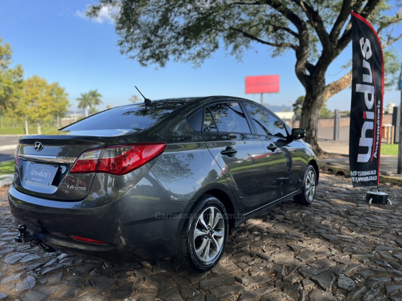 HB20S 1.6 COMFORT PLUS 16V FLEX 4P MANUAL - 2015 - DOIS IRMãOS
