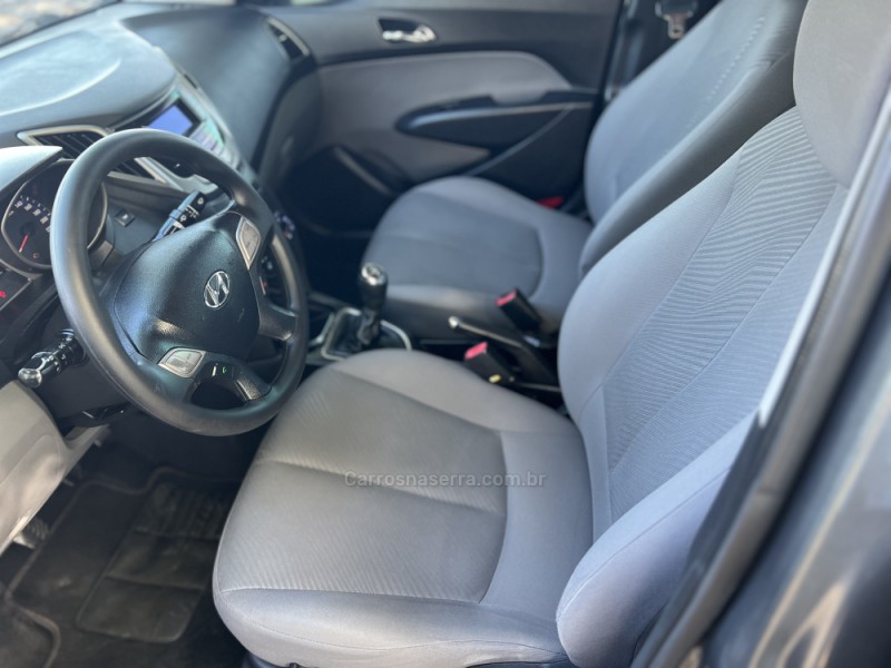 HB20S 1.6 COMFORT PLUS 16V FLEX 4P MANUAL - 2015 - DOIS IRMãOS