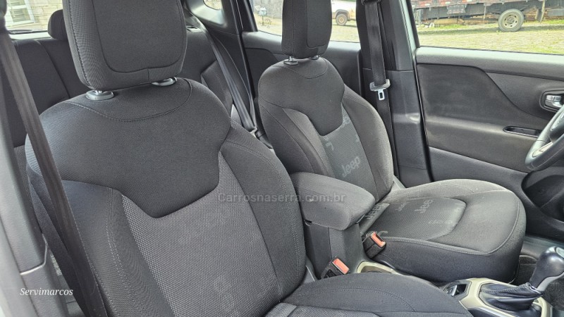 RENEGADE 2.0 16V TURBO DIESEL SPORT 4P 4X4 AUTOMÁTICO - 2016 - SãO MARCOS
