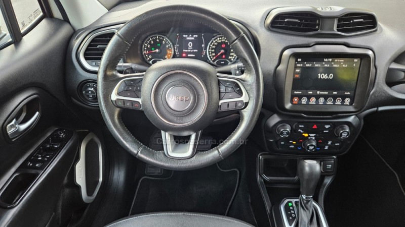 RENEGADE 1.8 16V FLEX LONGITUDE 4P AUTOMÁTICO - 2020 - IVOTI