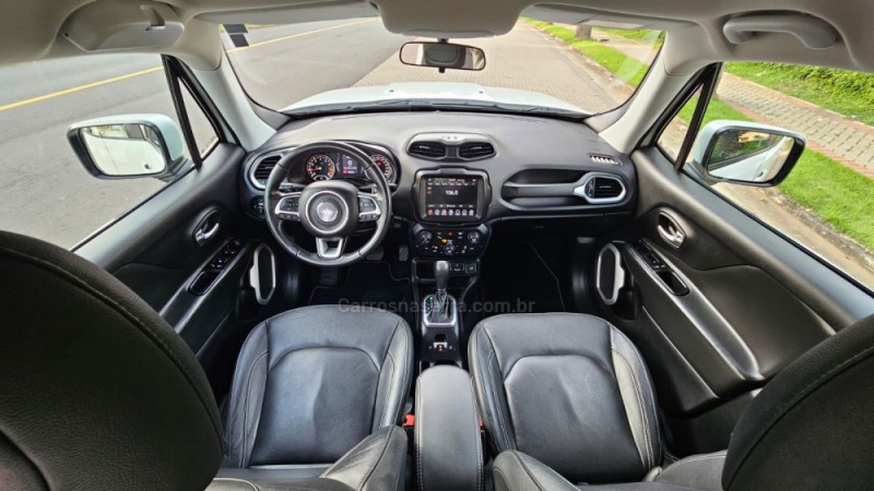 RENEGADE 1.8 16V FLEX LONGITUDE 4P AUTOMÁTICO - 2020 - IVOTI