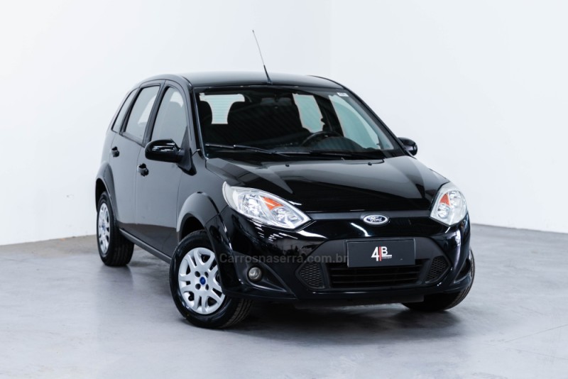 FIESTA 1.6 MPI CLASS 8V GASOLINA 4P MANUAL