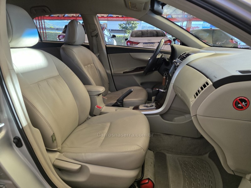 COROLLA 2.0 ALTIS 16V FLEX 4P AUTOMÁTICO - 2014 - SAPIRANGA