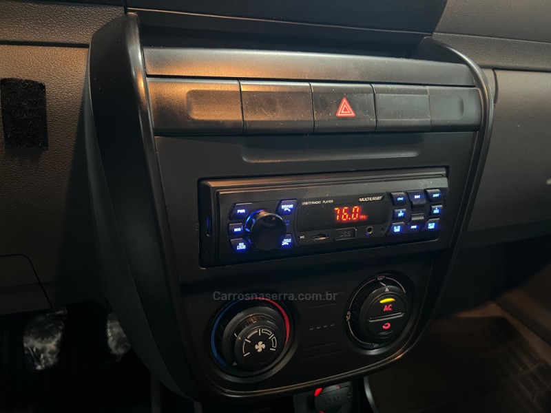 SPACEFOX 1.6 MI 8V FLEX 4P MANUAL - 2008 - CAXIAS DO SUL
