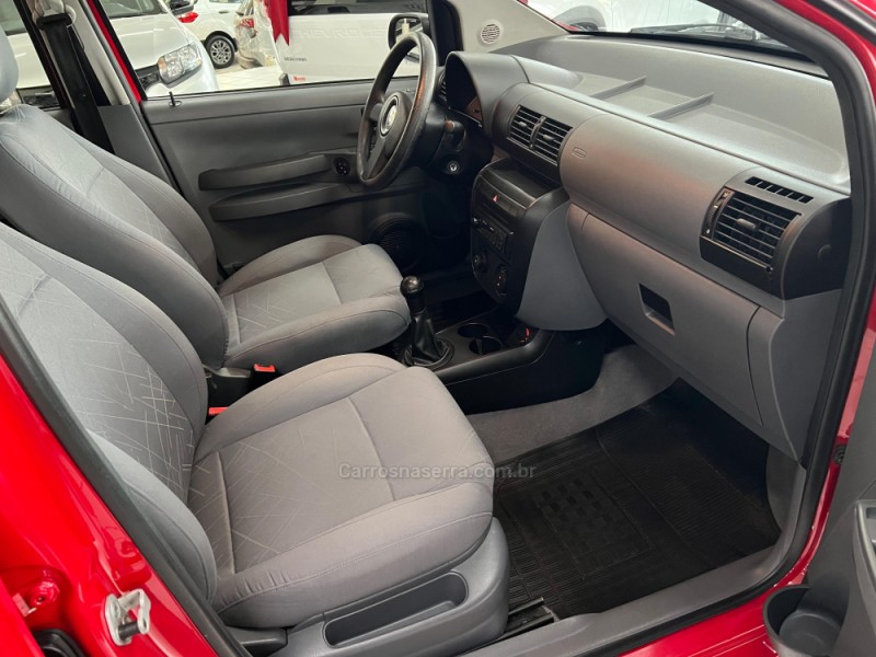 SPACEFOX 1.6 MI 8V FLEX 4P MANUAL - 2008 - CAXIAS DO SUL