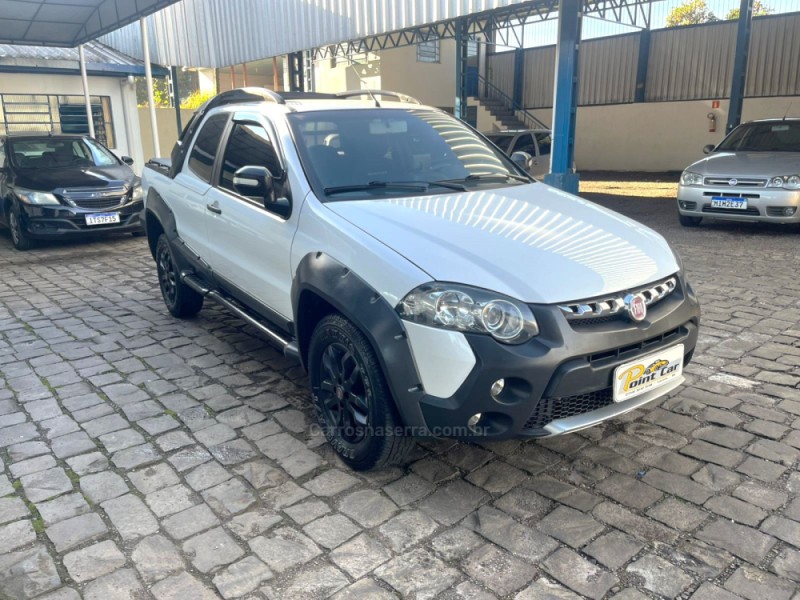 strada 1.8 mpi adventure cd 16v flex 2p manual 2013 vacaria