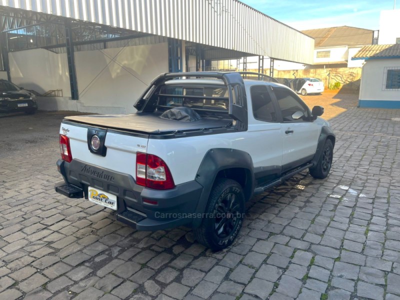 STRADA 1.8 MPI ADVENTURE CD 16V FLEX 2P MANUAL - 2013 - VACARIA