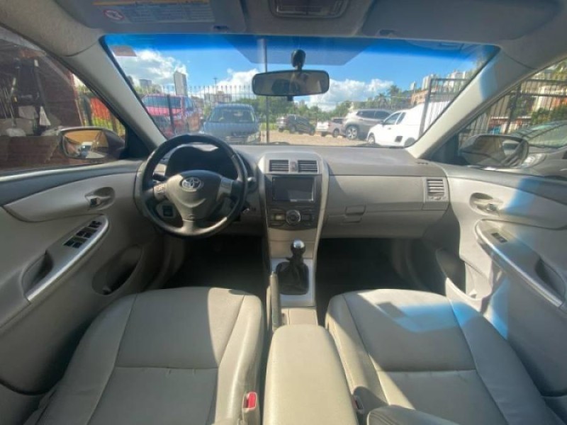 COROLLA 1.8 XEI 16V GASOLINA 4P MANUAL - 2009 - CAXIAS DO SUL