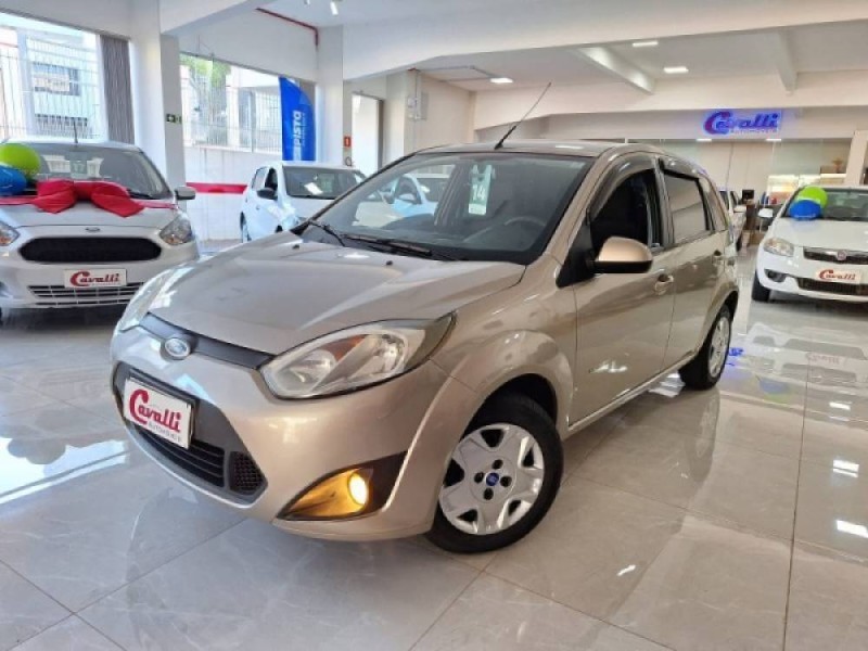 fiesta 1.0 rocam se 8v flex 4p manual 2014 caxias do sul