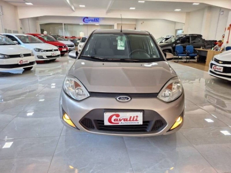 FIESTA 1.0 ROCAM SE 8V FLEX 4P MANUAL - 2014 - CAXIAS DO SUL