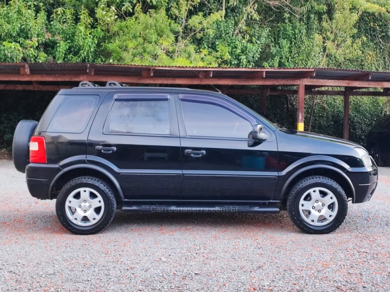 ECOSPORT 1.6 XLT 8V FLEX 4P MANUAL - 2005 - FARROUPILHA