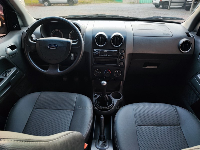 ECOSPORT 1.6 XLT 8V FLEX 4P MANUAL - 2005 - FARROUPILHA