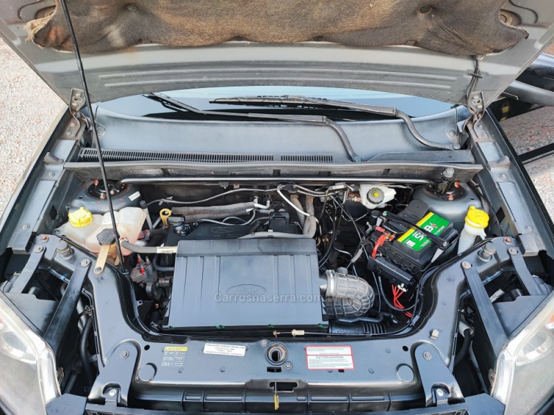 ECOSPORT 1.6 XLT 8V FLEX 4P MANUAL - 2005 - FARROUPILHA