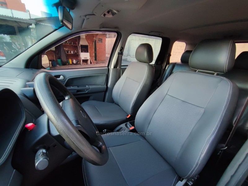 ECOSPORT 1.6 XLT 8V FLEX 4P MANUAL - 2005 - FARROUPILHA