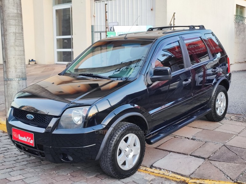 ECOSPORT 1.6 XLT 8V FLEX 4P MANUAL - 2005 - FARROUPILHA