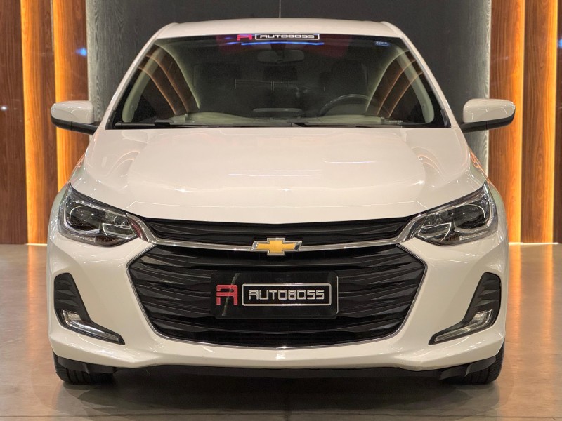 ONIX 1.0 PREMIER 12V TURBO FLEX 4P AUTOMÁTICO - 2022 - NOVO HAMBURGO