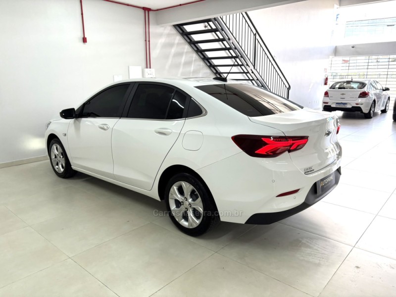 ONIX 1.0	PREMIER II PLUS 12V TURBO FLEX 4P AUTOMÁTICO - 2022 - BENTO GONçALVES