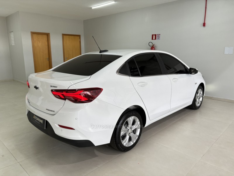 ONIX 1.0	PREMIER II PLUS 12V TURBO FLEX 4P AUTOMÁTICO - 2022 - BENTO GONçALVES