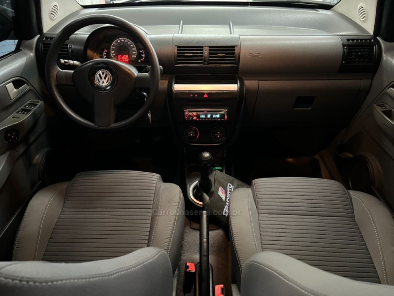 SPACEFOX 1.6 MI COMFORTLINE 8V FLEX 4P MANUAL - 2008 - CAXIAS DO SUL