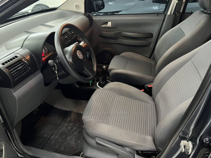 SPACEFOX 1.6 MI COMFORTLINE 8V FLEX 4P MANUAL - 2008 - CAXIAS DO SUL