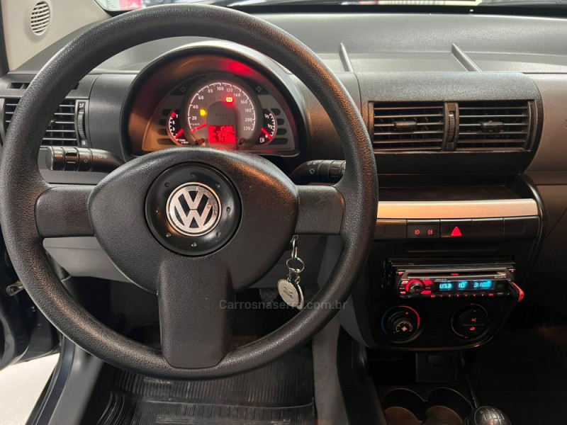 SPACEFOX 1.6 MI COMFORTLINE 8V FLEX 4P MANUAL - 2008 - CAXIAS DO SUL