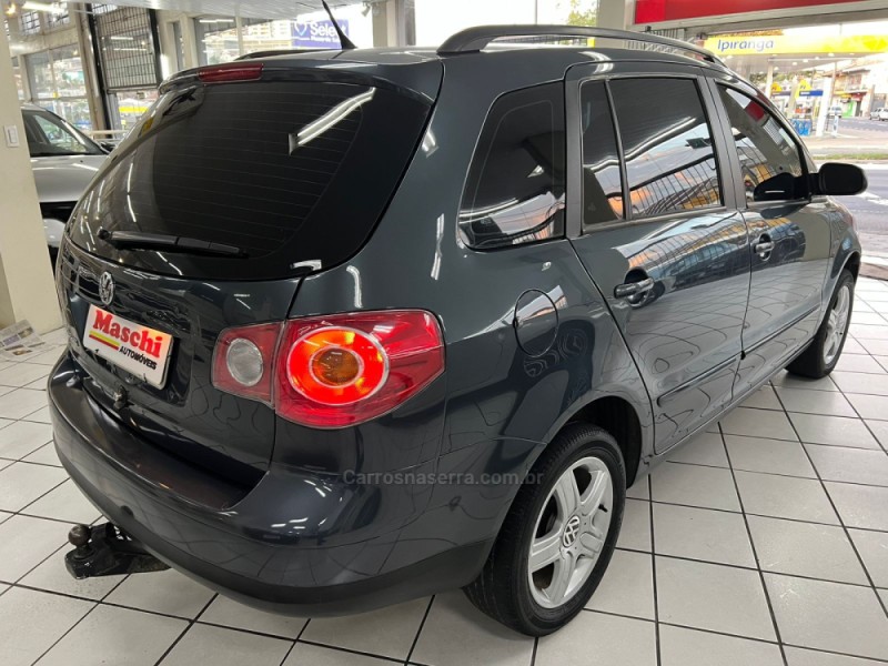 SPACEFOX 1.6 MI COMFORTLINE 8V FLEX 4P MANUAL - 2008 - CAXIAS DO SUL