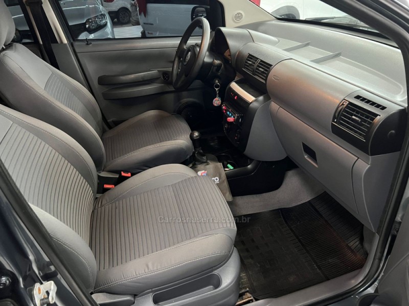 SPACEFOX 1.6 MI COMFORTLINE 8V FLEX 4P MANUAL - 2008 - CAXIAS DO SUL