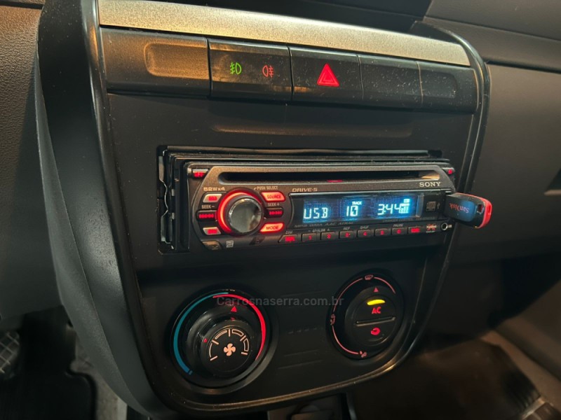 SPACEFOX 1.6 MI COMFORTLINE 8V FLEX 4P MANUAL - 2008 - CAXIAS DO SUL