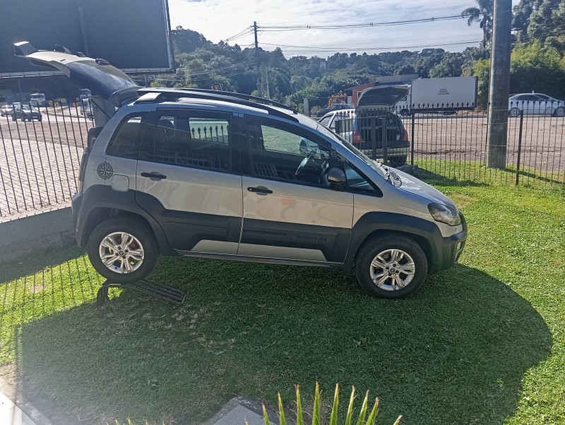 IDEA 1.8 MPI ADVENTURE 8V FLEX 4P MANUAL