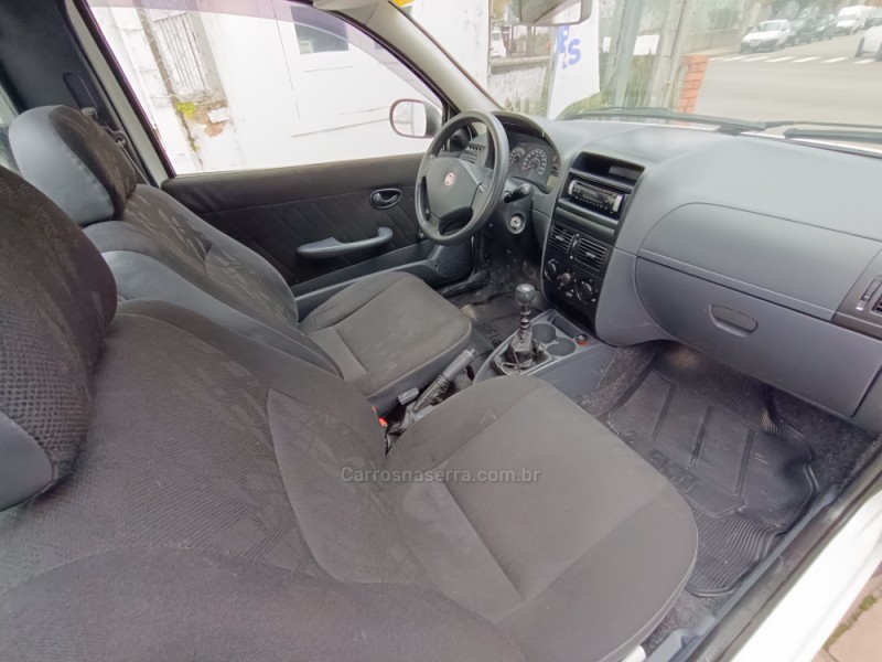STRADA 1.4 MPI WORKING CS 8V FLEX 2P MANUAL - 2012 - BENTO GONçALVES