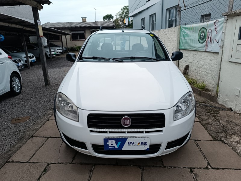 STRADA 1.4 MPI WORKING CS 8V FLEX 2P MANUAL - 2012 - BENTO GONçALVES