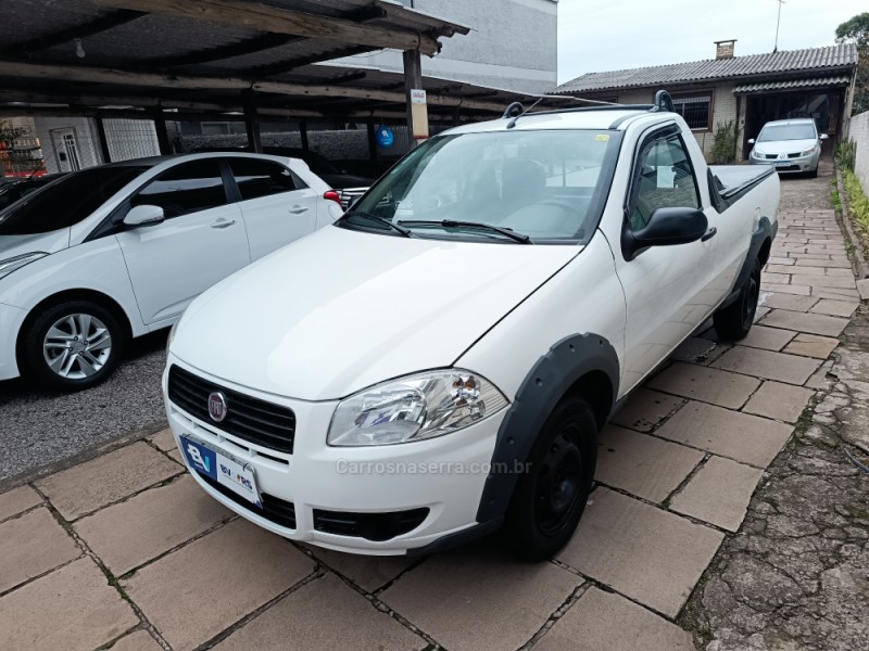 STRADA 1.4 MPI WORKING CS 8V FLEX 2P MANUAL