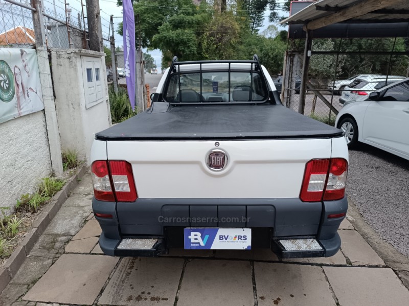 STRADA 1.4 MPI WORKING CS 8V FLEX 2P MANUAL - 2012 - BENTO GONçALVES