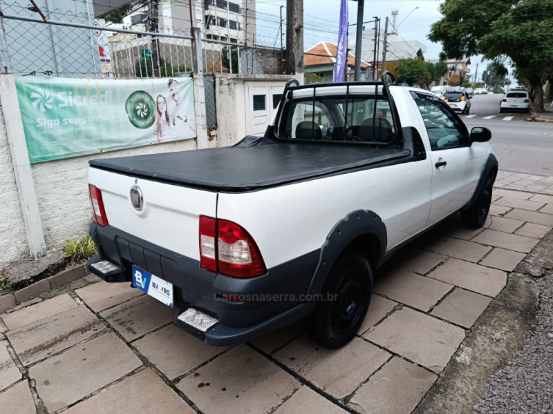 STRADA 1.4 MPI WORKING CS 8V FLEX 2P MANUAL - 2012 - BENTO GONçALVES