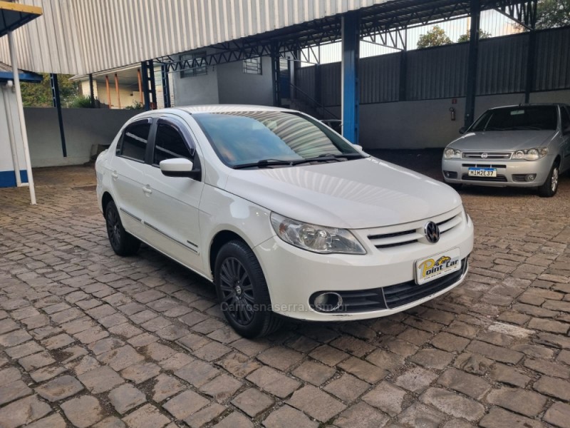 VOYAGE 1.6 MI COMFORTLINE 8V FLEX 4P MANUAL