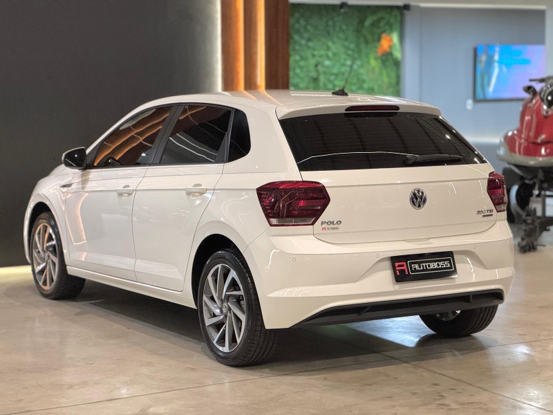 POLO 1.0	200 TSI HIGHLINE AUTOMÁTICO  - 2018 - NOVO HAMBURGO