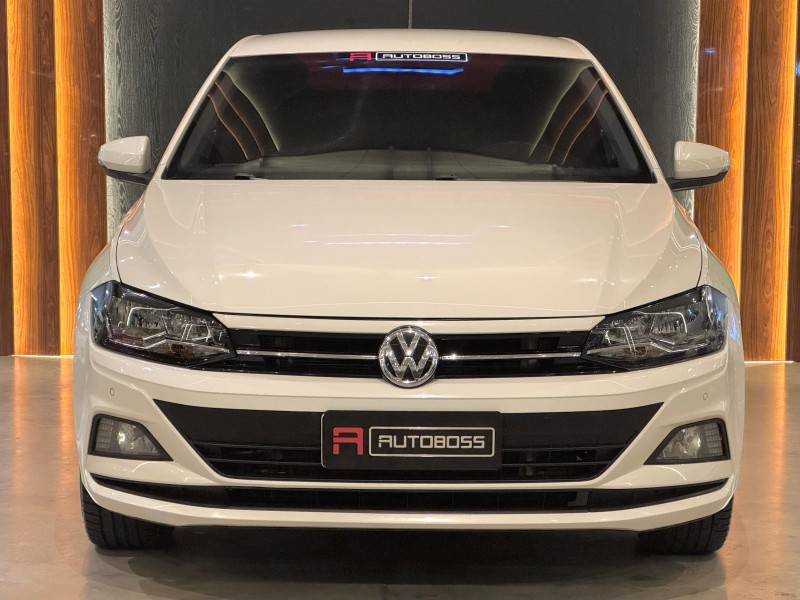 POLO 1.0	200 TSI HIGHLINE AUTOMÁTICO  - 2018 - NOVO HAMBURGO
