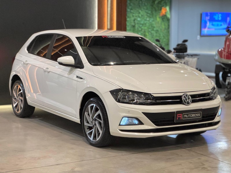 POLO 1.0	200 TSI HIGHLINE AUTOMÁTICO  - 2018 - NOVO HAMBURGO