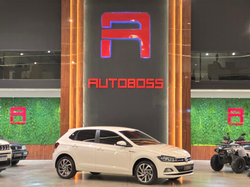 polo 1.0 200 tsi highline automatico 2018 novo hamburgo