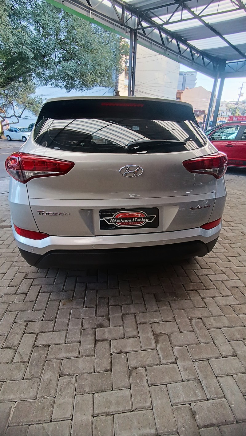 TUCSON 1.6 16V T-GDI GASOLINA GLS ECOSHIFT - 2019 - CAXIAS DO SUL