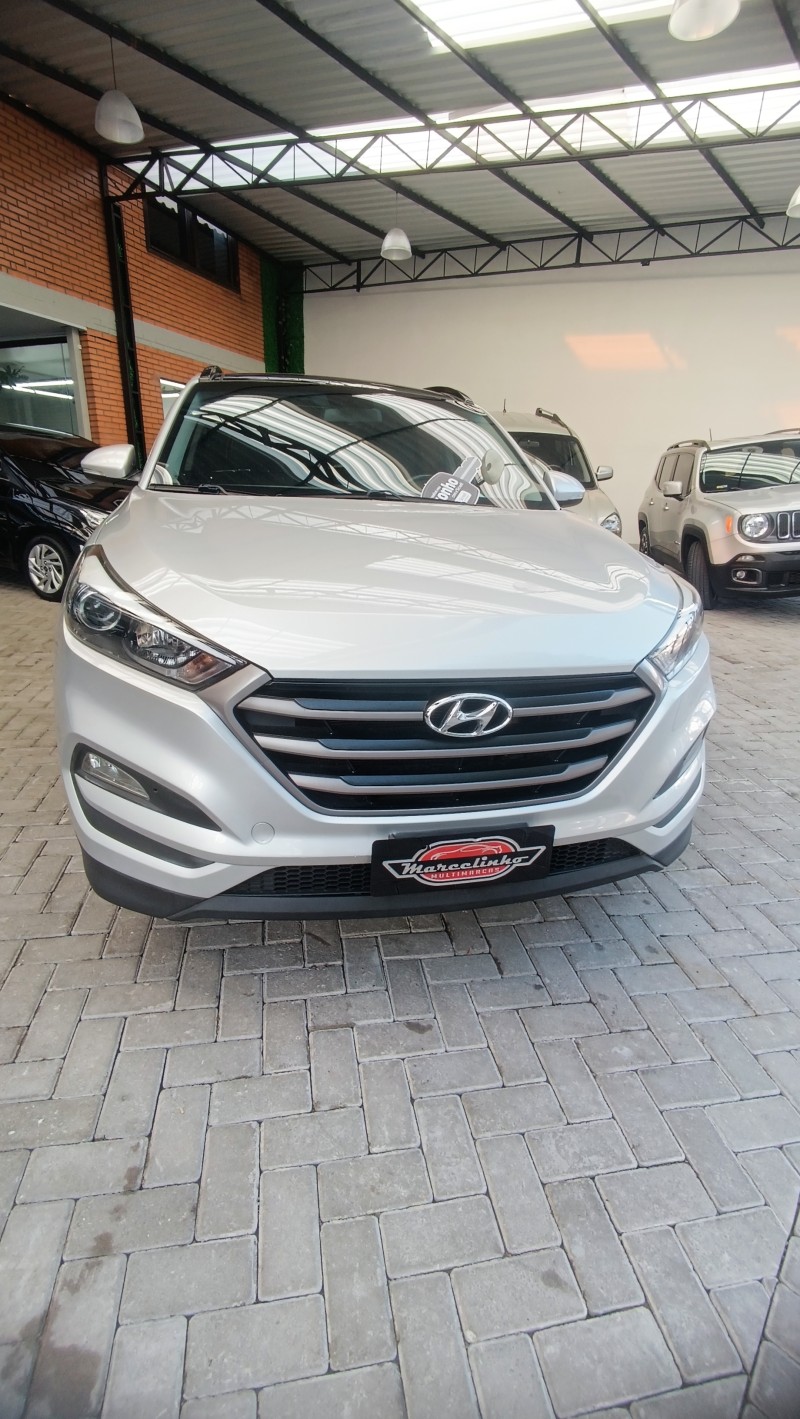 TUCSON 1.6 16V T-GDI GASOLINA GLS ECOSHIFT - 2019 - CAXIAS DO SUL