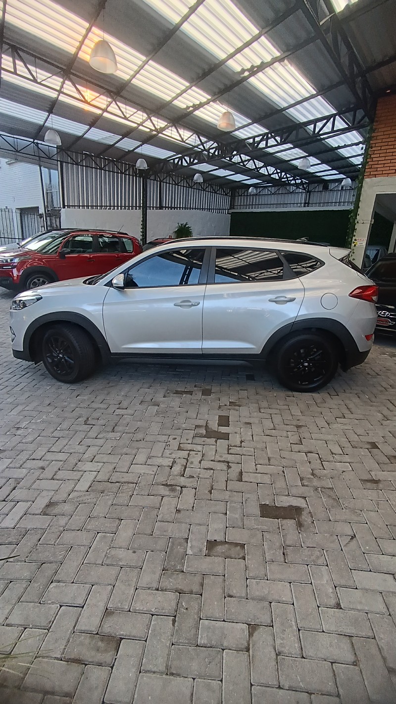 TUCSON 1.6 16V T-GDI GASOLINA GLS ECOSHIFT - 2019 - CAXIAS DO SUL