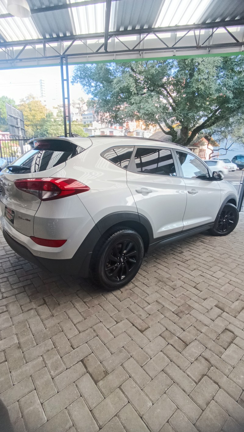 TUCSON 1.6 16V T-GDI GASOLINA GLS ECOSHIFT - 2019 - CAXIAS DO SUL